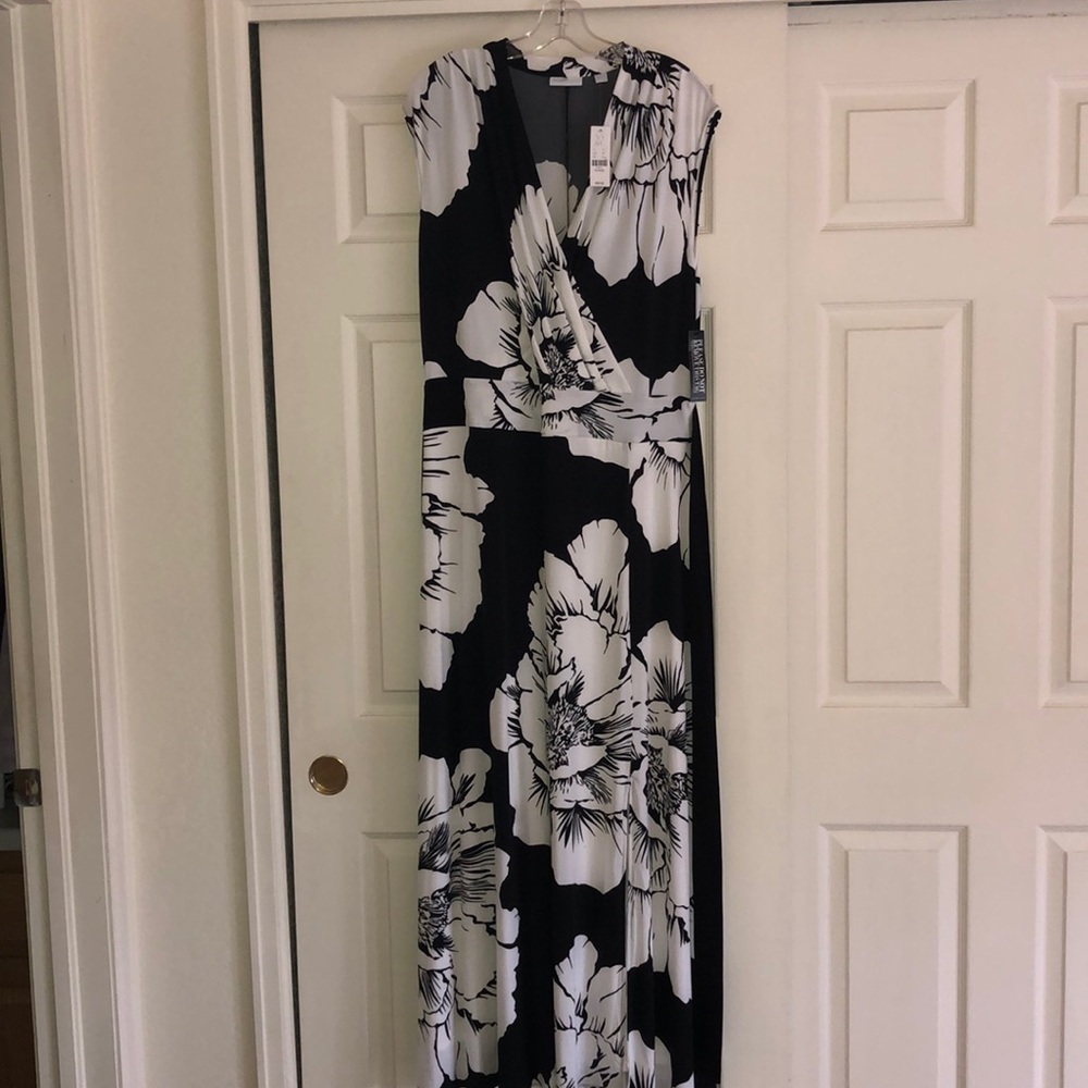 Floral Maxi Dress NWT